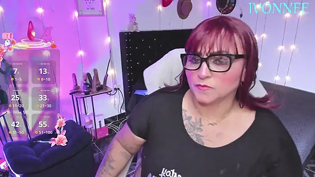 Ivonnee   online show from February 24, 3:15 am