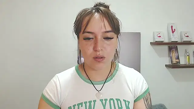 anyela bubble19  online show from April 26, 11:13 pm