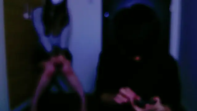 kintaman cum online show from December 20, 3:14 am