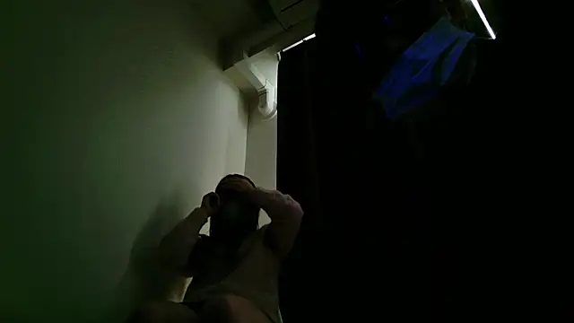 kintaman cum online show from December 23, 1:51 am