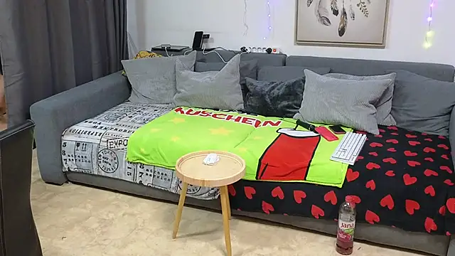 SunshineLexi online show from December 23, 7:06 am