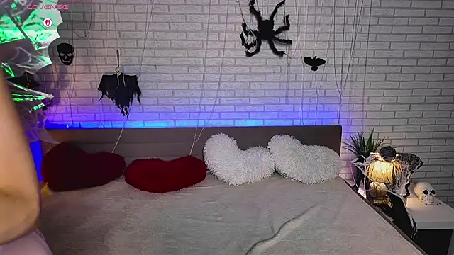 NovaBlissss online show from October 31, 3:02 pm