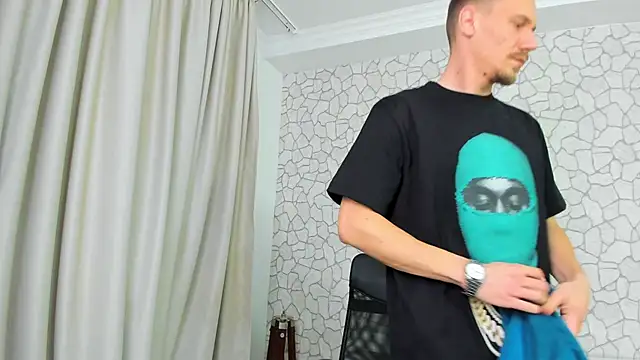 MateoBenjaminX online show from January 30, 5:17 pm