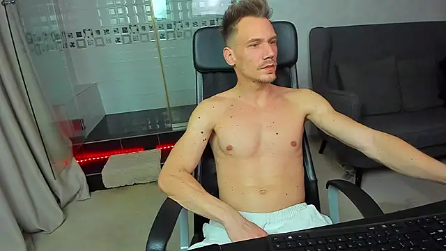 MateoBenjaminX online show from February 25, 9:57 pm