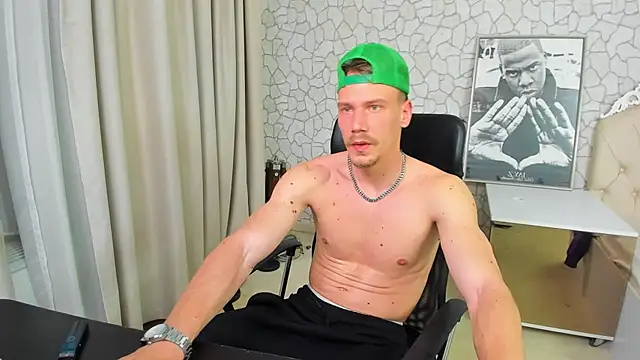 MateoBenjaminX online show from March 11, 5:46 pm