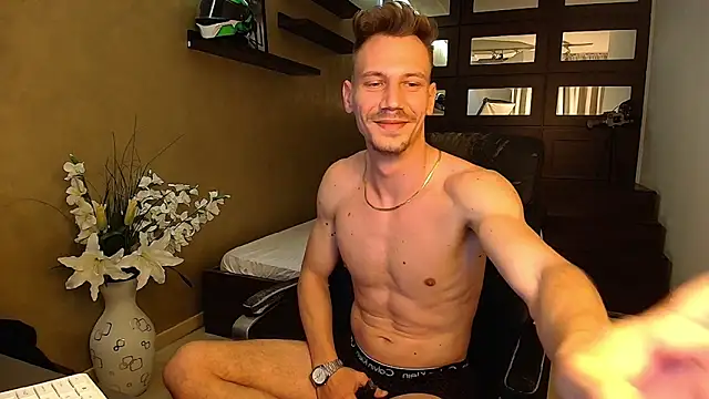 MateoBenjaminX online show from March 19, 6:34 pm