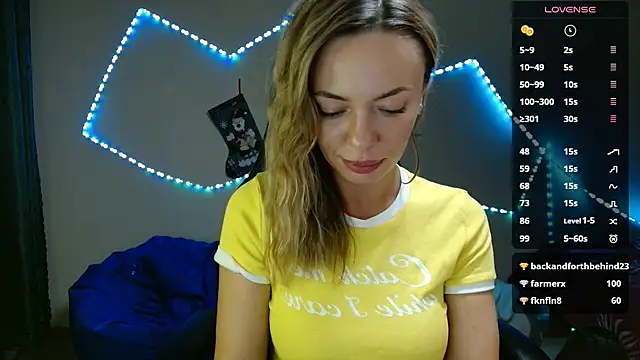 Daria Spring online show from January 6, 10:26 pm