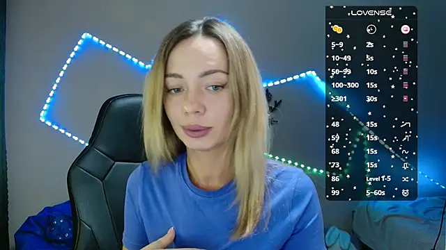 Daria Spring online show from January 20, 6:43 pm