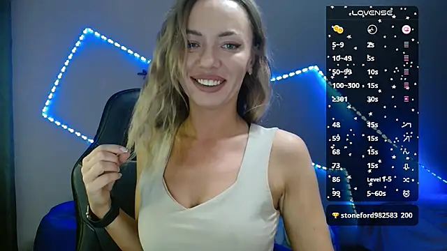 Daria Spring online show from February 6, 6:24 pm