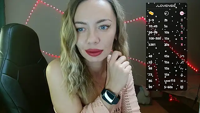 Daria Spring online show from February 8, 7:16 pm