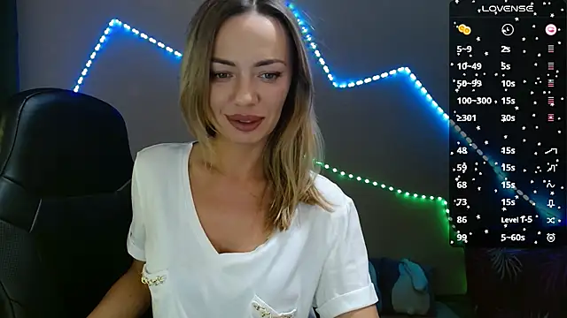 Daria Spring online show from February 16, 5:59 pm