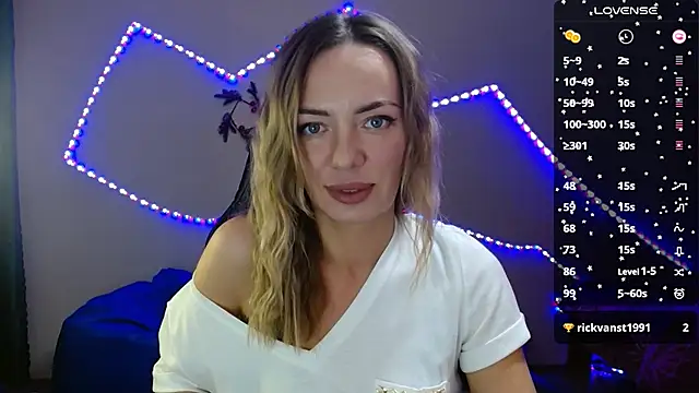 Daria Spring online show from February 18, 5:42 pm