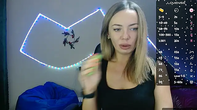 Daria Spring online show from February 20, 6:46 pm