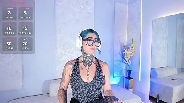 Alahia Dangelo online show from July 22, 5:38 pm