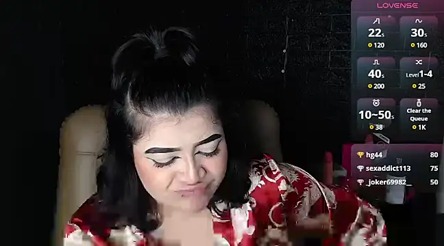 Snapshot of _ValeryStone_ chatting on February 17, 11:53 pm ValeryStone online show from February 17, 11:53 pm