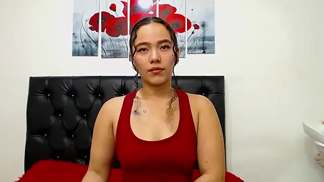 amaranta f00x online show from December 19, 12:34 pm