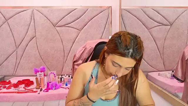 Tammy Blackk online show from November 6, 3:51 am