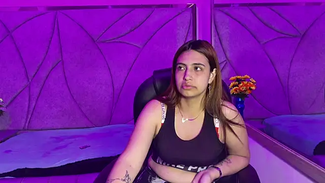 Tammy Blackk online show from November 25, 4:12 am