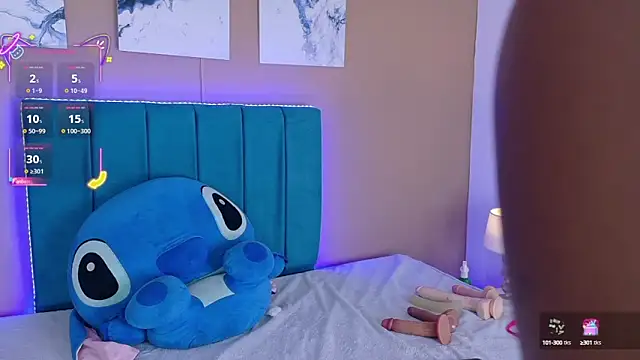 ahvi ebony online show from October 9, 1:42 pm