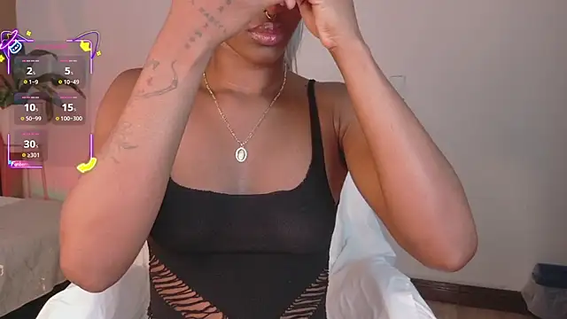 ahvi ebony online show from July 19, 1:15 pm