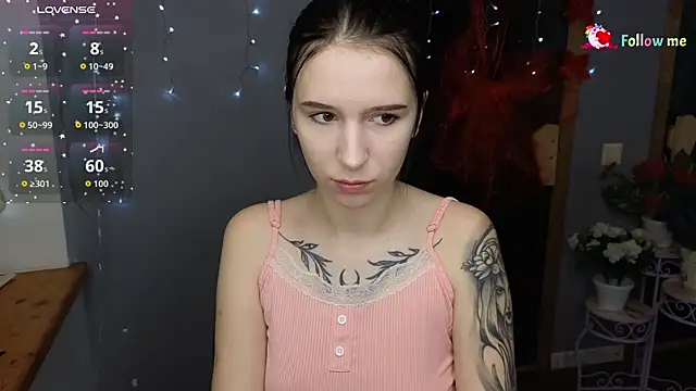 Snapshot of KarolinaBlacks chatting on January 15, 6:29 am KarolinaBlacks online show from January 15, 6:29 am