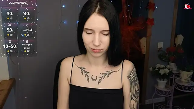 Snapshot of KarolinaBlacks chatting on January 16, 6:39 am KarolinaBlacks online show from January 16, 6:39 am