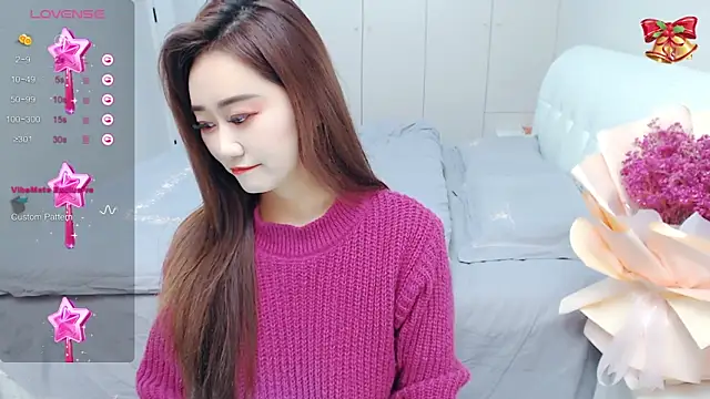 Sexyxiao 520 online show from February 14, 5:41 am