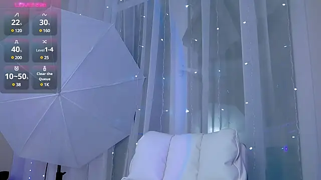 Dasha M online show from December 22, 3:55 pm