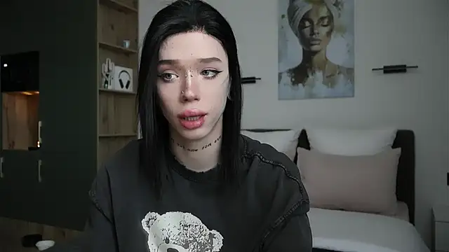 Snapshot of Dasha_M chatting on June 22, 10:34 am Dasha M online show from June 22, 10:34 am
