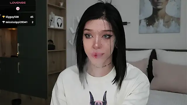 Snapshot of Dasha_M chatting on July 4, 12:55 pm Dasha M online show from July 4, 12:55 pm