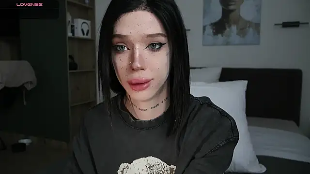 Snapshot of Dasha_M chatting on July 5, 12:01 pm Dasha M online show from July 5, 12:01 pm