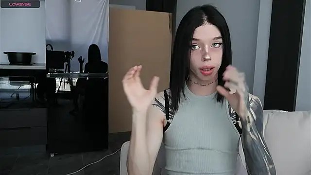 Snapshot of Dasha_M chatting on August 5, 12:52 pm Dasha M online show from August 5, 12:52 pm