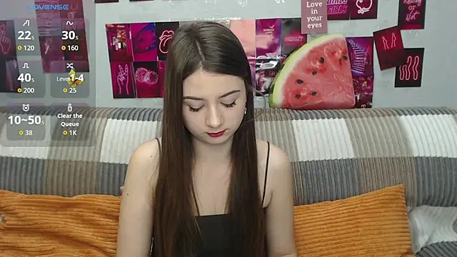 Snapshot of MilanaRoza chatting on July 16, 4:40 am MilanaRoza online show from July 16, 4:40 am