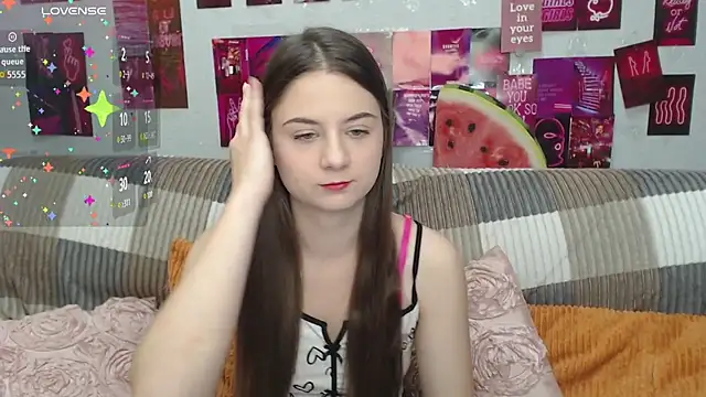 Snapshot of MilanaRoza chatting on July 26, 4:53 am MilanaRoza online show from July 26, 4:53 am