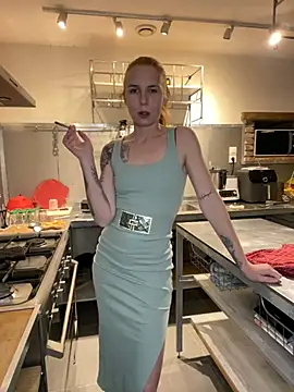 Redhairedteacher online show from February 17, 8:47 pm