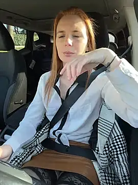 Redhairedteacher online show from February 27, 8:50 am