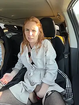 Redhairedteacher online show from March 17, 8:40 am