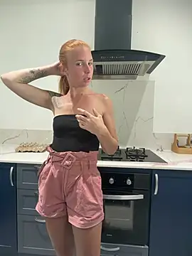 Redhairedteacher online show from June 15, 2:58 am
