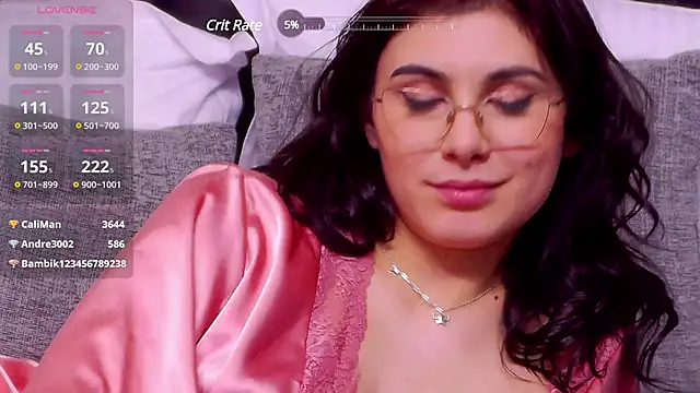 Snapshot of AnisiaConnor chatting on March 6, 1:37 am AnisiaConnor online show from March 6, 1:37 am