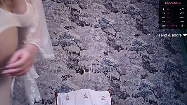 Ambrosia nectar online show from April 23, 12:29 pm