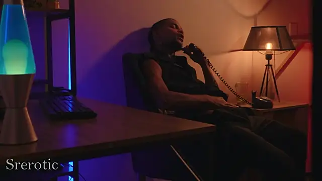  srerotic online show from February 19, 11:12 pm