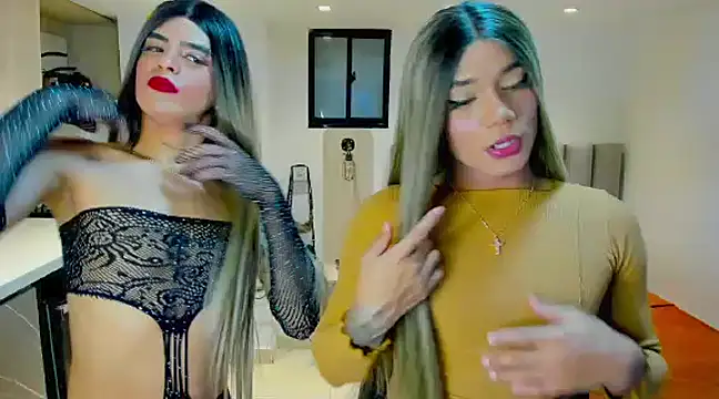 selfsuck trans online show from December 10, 5:11 pm