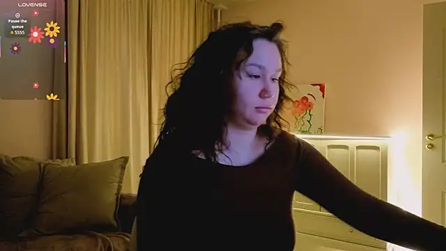 Alisia Mars online show from November 27, 4:47 am