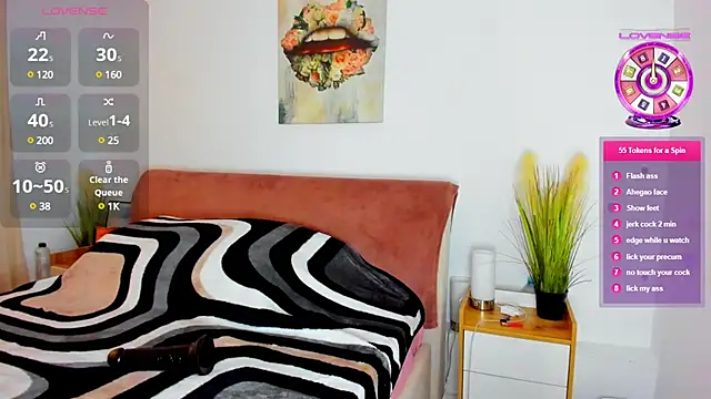 Snapshot of MissJudith chatting on March 5, 3:07 pm MissJudith online show from March 5, 3:07 pm