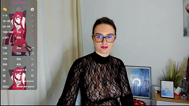 Snapshot of MissJudith chatting on November 7, 1:33 pm MissJudith online show from November 7, 1:33 pm