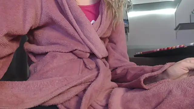 LetsGetMessyBBy online show from March 20, 1:02 am