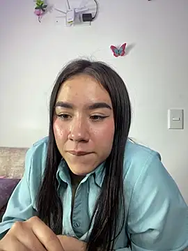 Im Valen Cute online show from December 31, 1:36 am