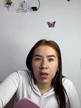 Im Valen Cute online show from January 20, 11:21 pm