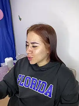 Im Valen Cute online show from January 24, 12:09 am