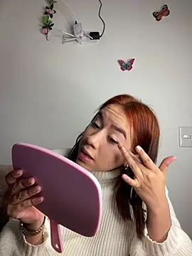 Im Valen Cute online show from February 4, 11:49 pm